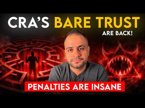 Bare Trust Rules in Canada Explained