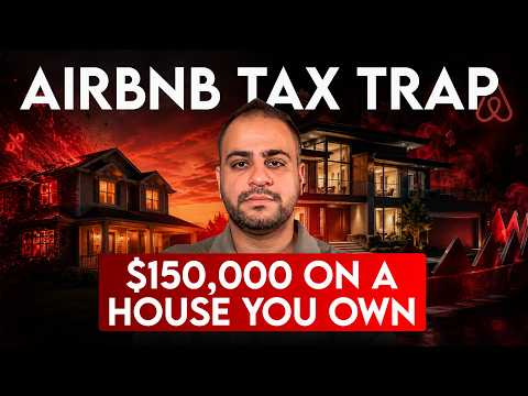 Real Estate Taxes in Canada: Airbnb, HST & Land Transfer