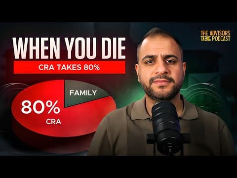 Estate Planning & Death Taxes in Canada