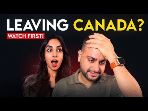 Cross-Border Tax Canada: US Clients & Leaving Canada